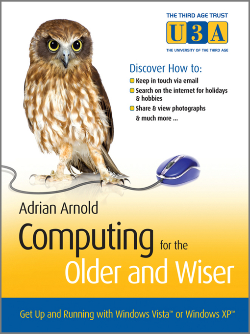 Cover image for Computing for the Older and Wiser